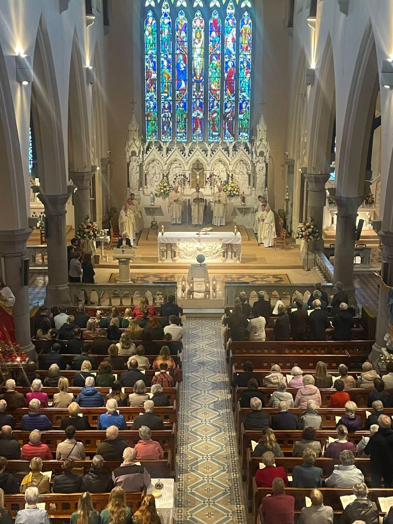 presentation sisters wexford