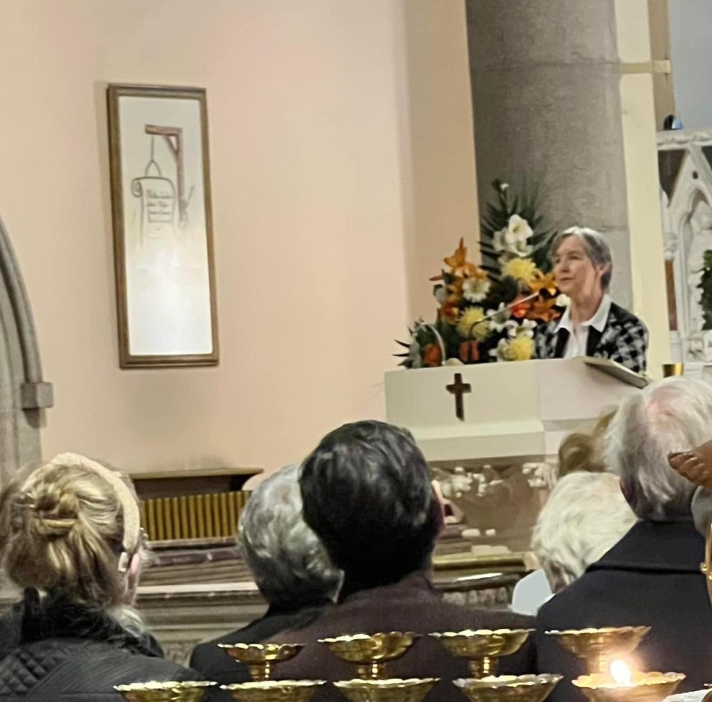 presentation sisters wexford