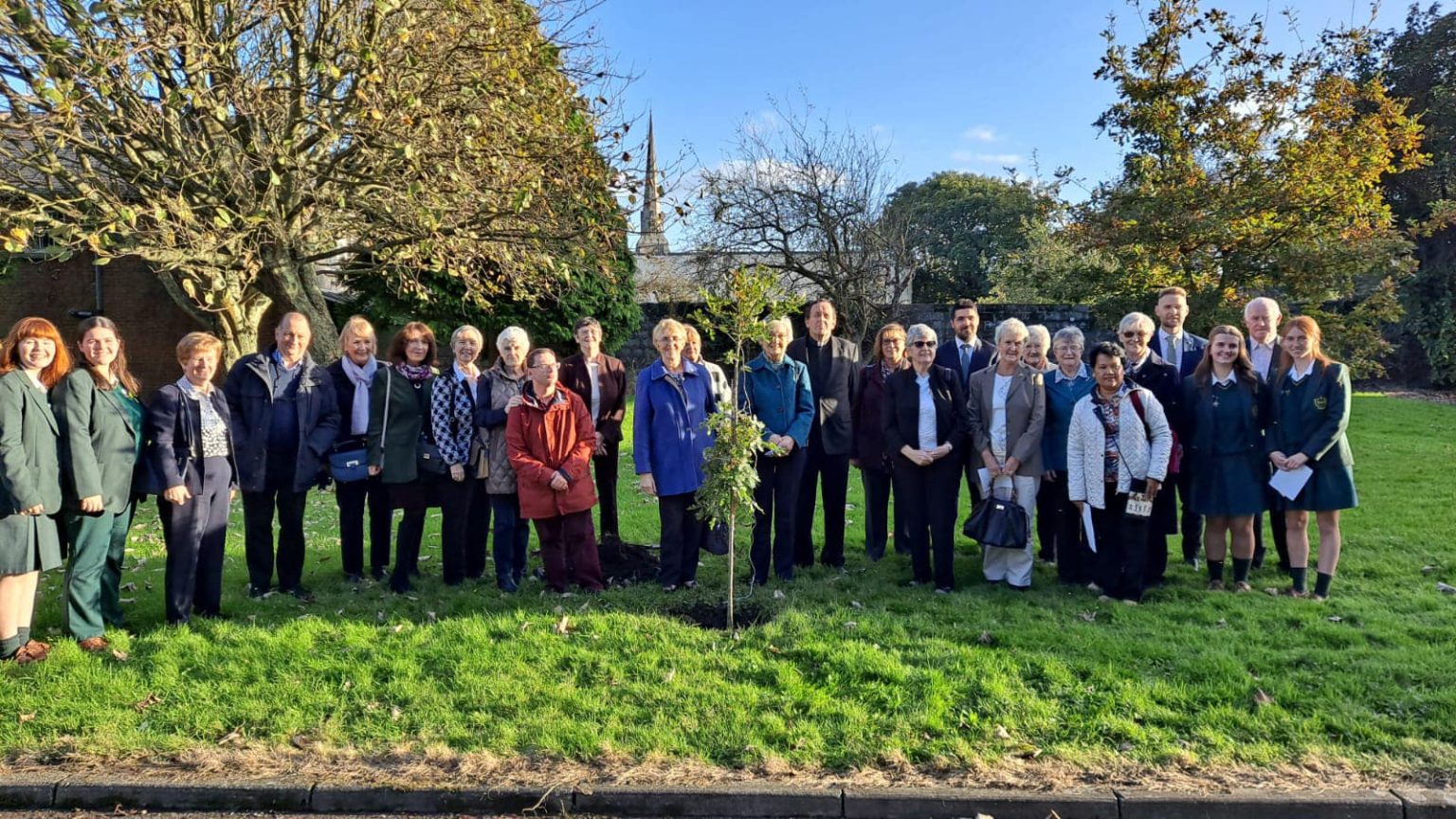 presentation sisters wexford